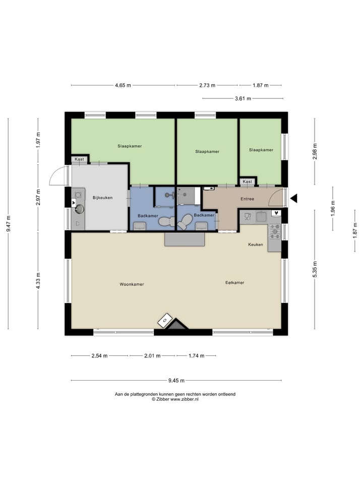 Foto 19 van Azalealaan 3-A