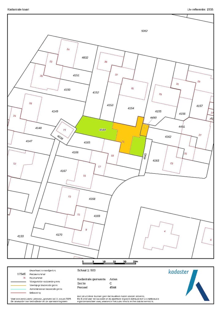 Foto 41 van Siriusstraat 21