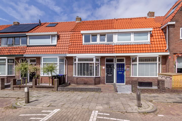 Foto 1 van Goudsbloemstraat 12