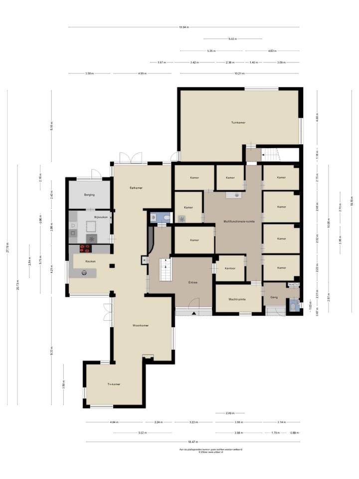 Foto 41 van Van Echtenskanaal NZ 180