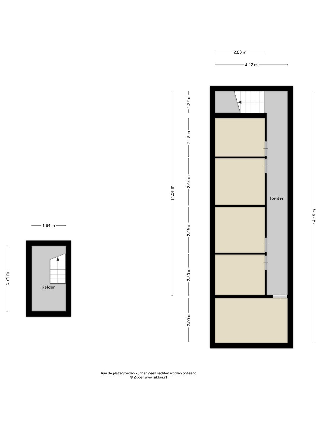 Foto 43 van Van Echtenskanaal NZ 180