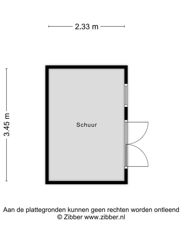 Foto 45 van Van Echtenskanaal NZ 180