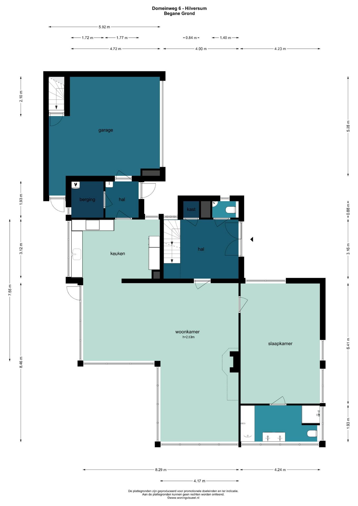 Foto 59 van Domeinweg 6