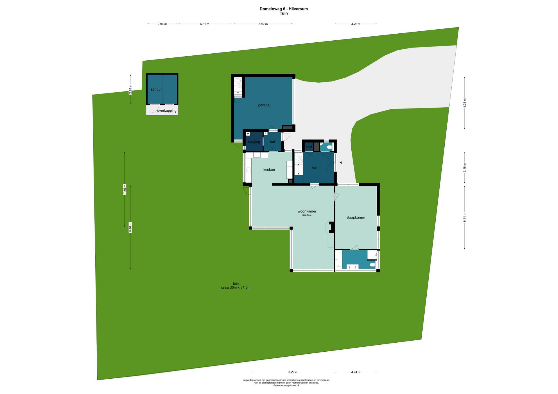 Foto 63 van Domeinweg 6