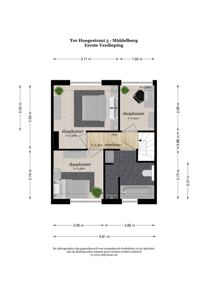 Foto 39 van Ter Hoogestraat 5