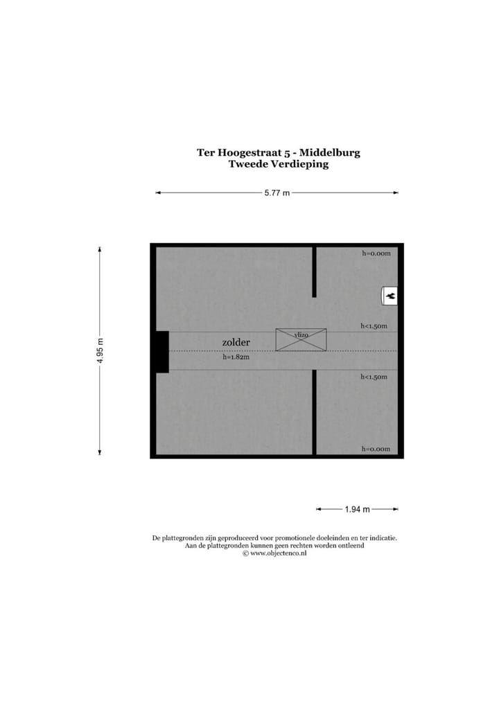 Foto 40 van Ter Hoogestraat 5