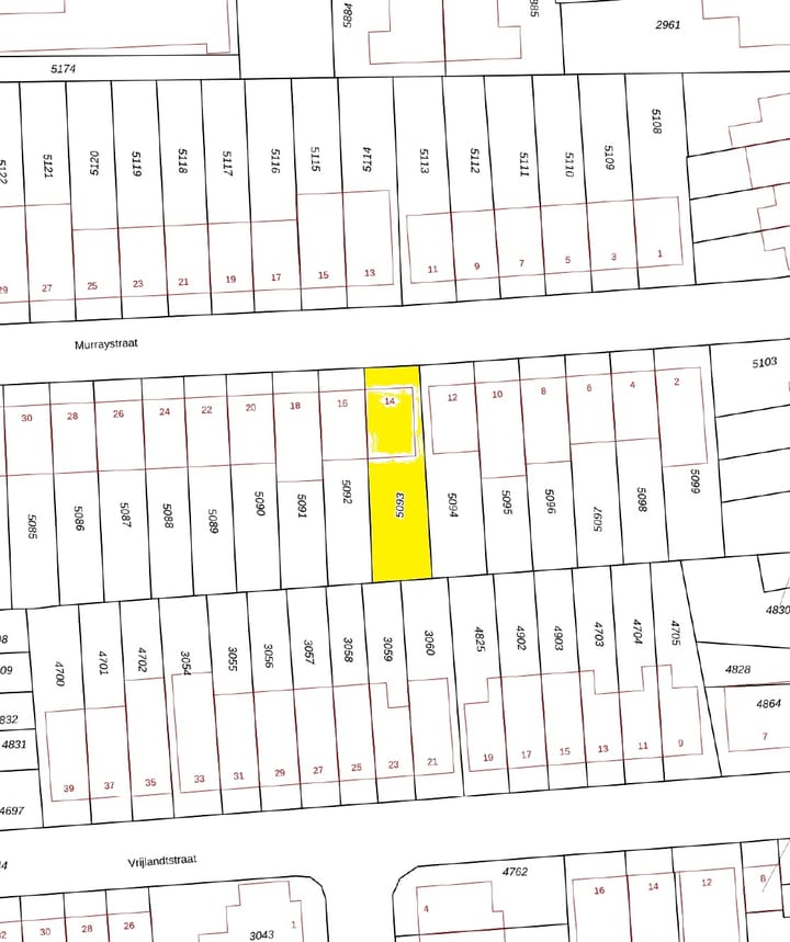 Foto 60 van Murraystraat 14