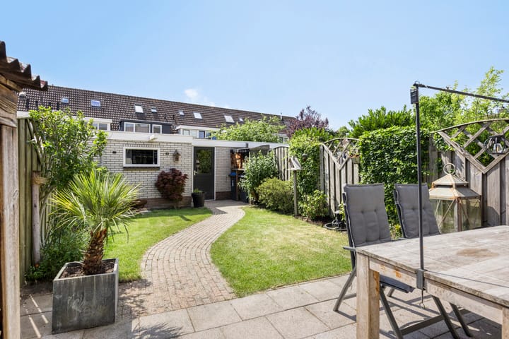 Foto 3 van Bereklauw 10