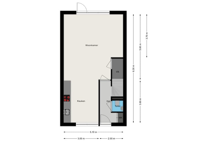 Photo 50 of Burgemeester Folkertslaan 7