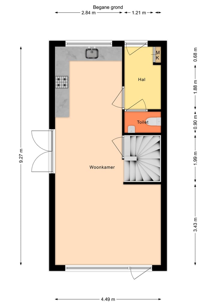 Foto 41 van Sint Filippushof 18