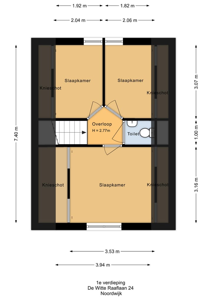 Foto 31 van De Witte Raaflaan 24