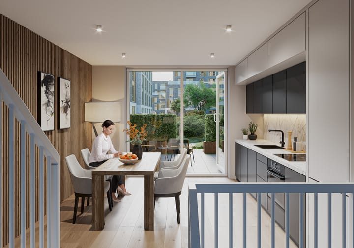 Foto 3 van Bouwnr. (Bouwnr. 83)