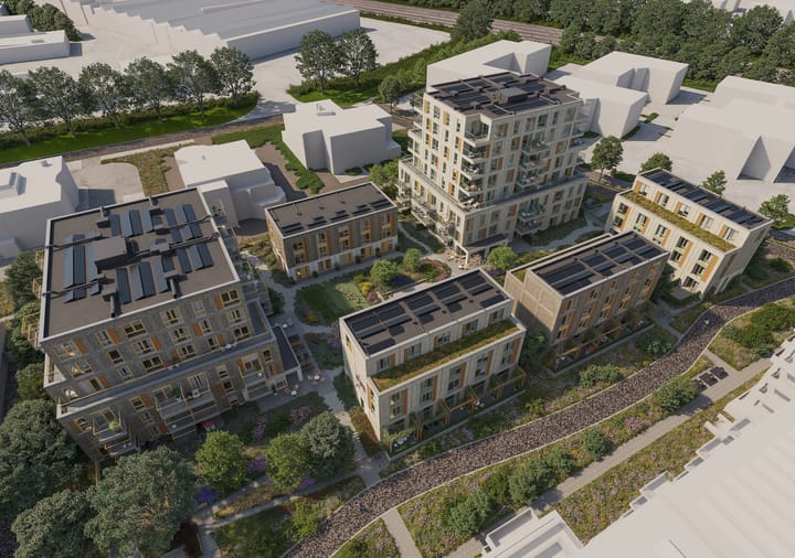 Foto 4 van Bouwnr. (Bouwnr. 83)