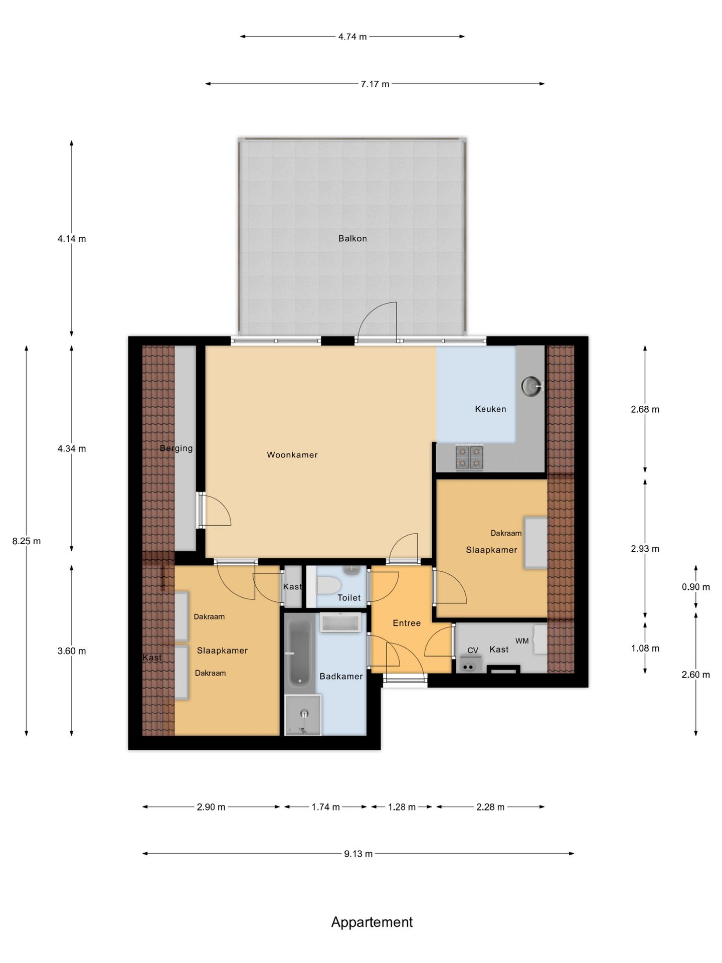 Foto 19 van Dukdalf 1-D