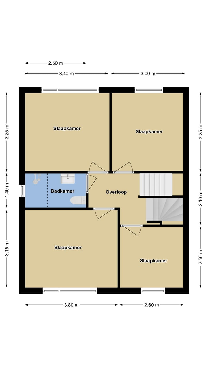 Photo 22 of Bernadottestraat 5