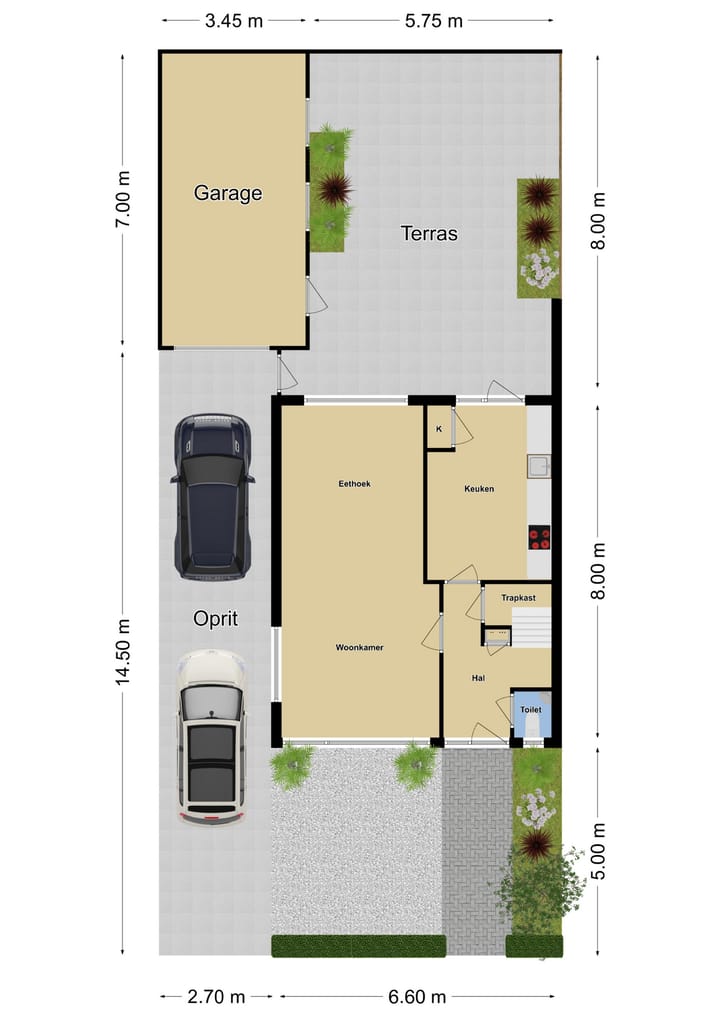 Photo 40 of Bernadottestraat 5