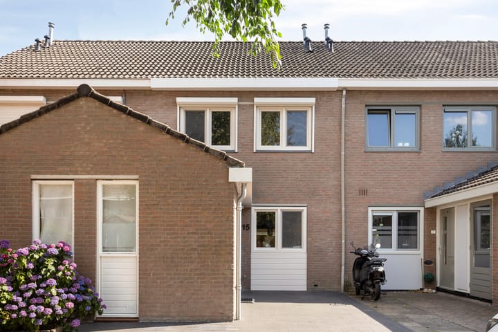 Foto 32 van Vermeerplantsoen 15