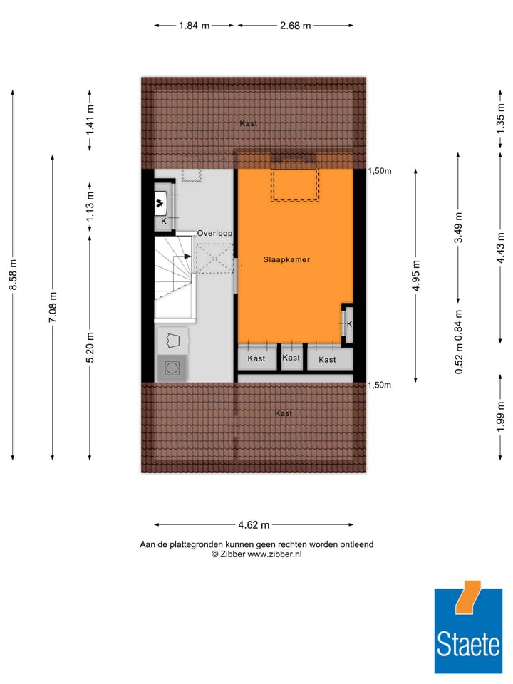 Foto 37 van Vermeerplantsoen 15