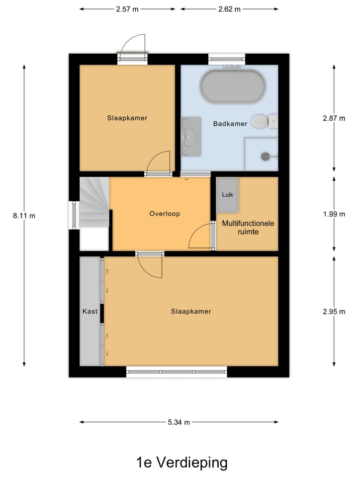 Foto 38 van Nieuwe Vlissingseweg 586