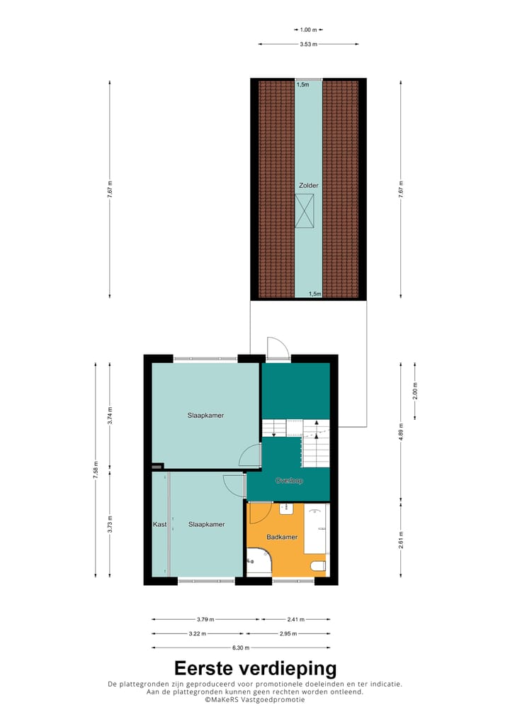 Foto 48 van Kruisstraat 20