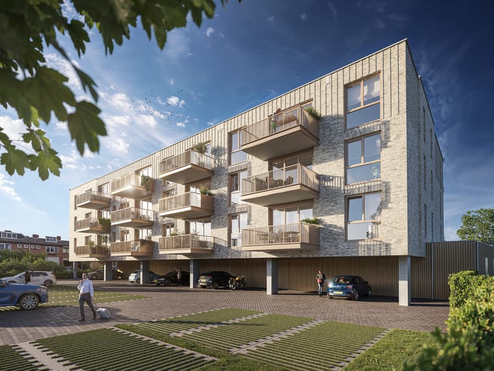Foto 4 van Appartementen (Bouwnr. 24)