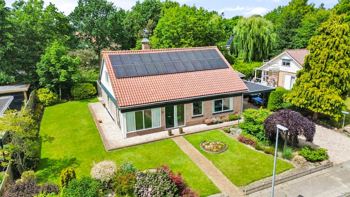 Foto 1 van Hazelaarlaan 6