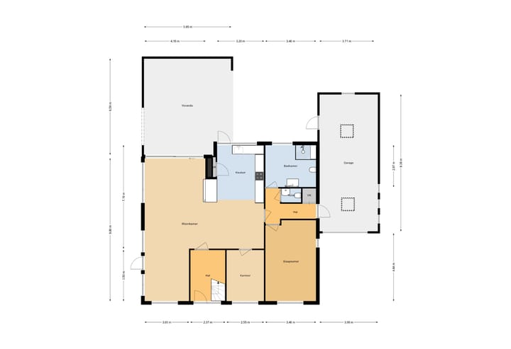 Foto 35 van Hazelaarlaan 6