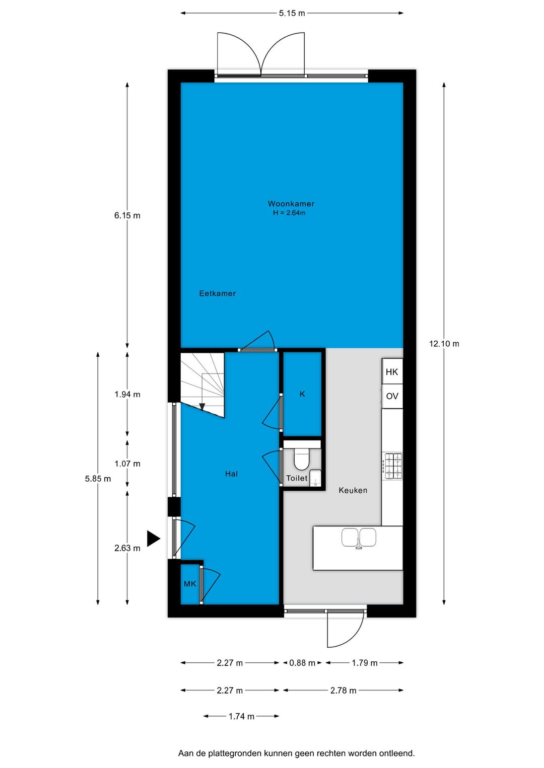 Foto 28 van Stampioenstraat 113