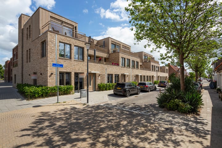 Foto 2 van Prins Bernhardstraat 1-B