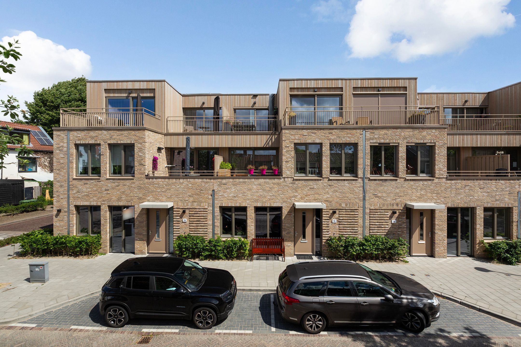 Foto 3 van Prins Bernhardstraat 1-B