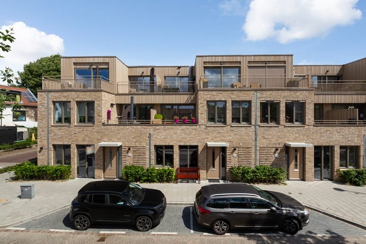 Foto 3 van Prins Bernhardstraat 1-B