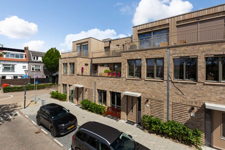 Foto 4 van Prins Bernhardstraat 1-B