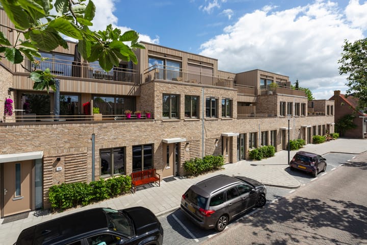 Foto 5 van Prins Bernhardstraat 1-B