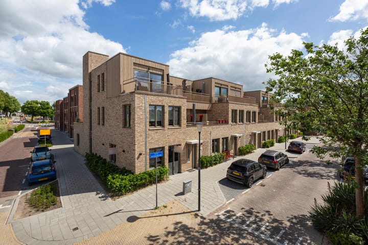 Foto 6 van Prins Bernhardstraat 1-B