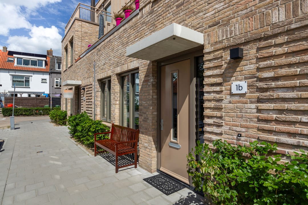 Foto 7 van Prins Bernhardstraat 1-B