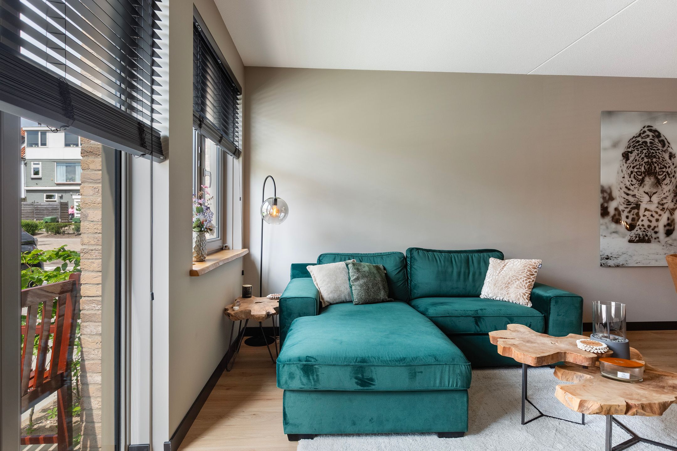 Foto 9 van Prins Bernhardstraat 1-B