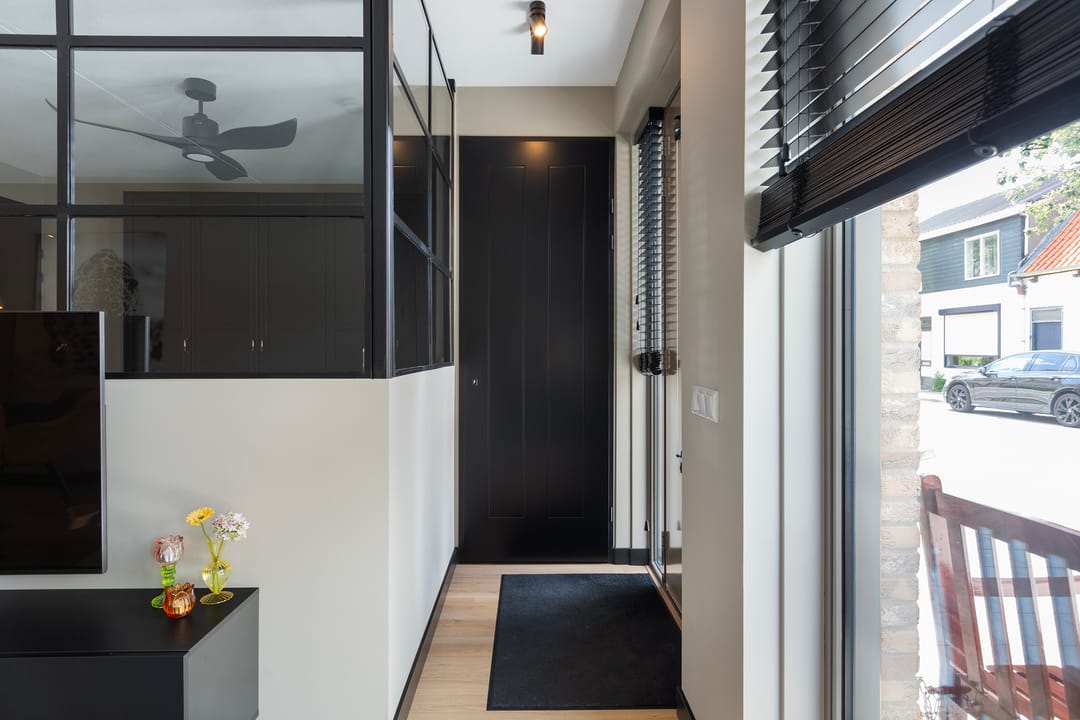 Foto 8 van Prins Bernhardstraat 1-B