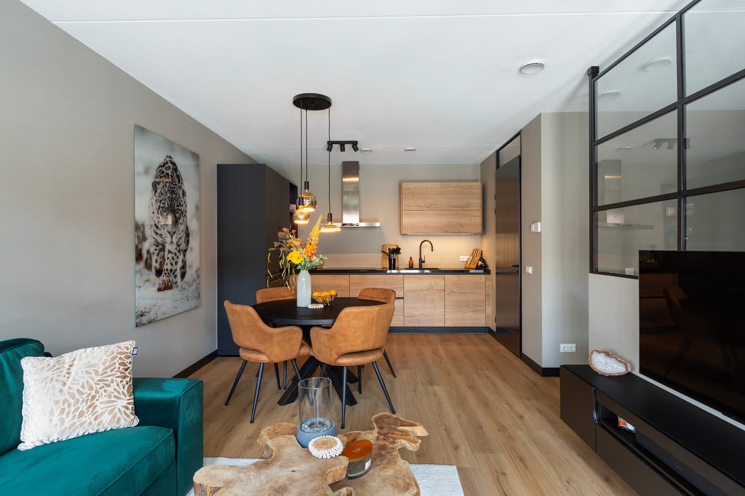 Foto 11 van Prins Bernhardstraat 1-B