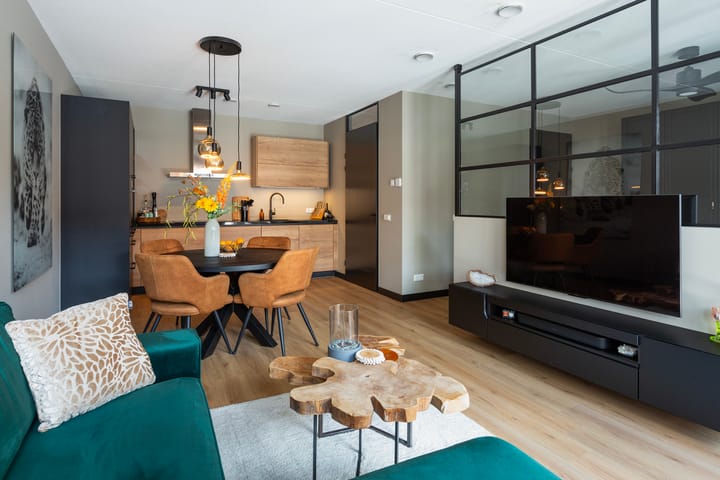 Foto 12 van Prins Bernhardstraat 1-B