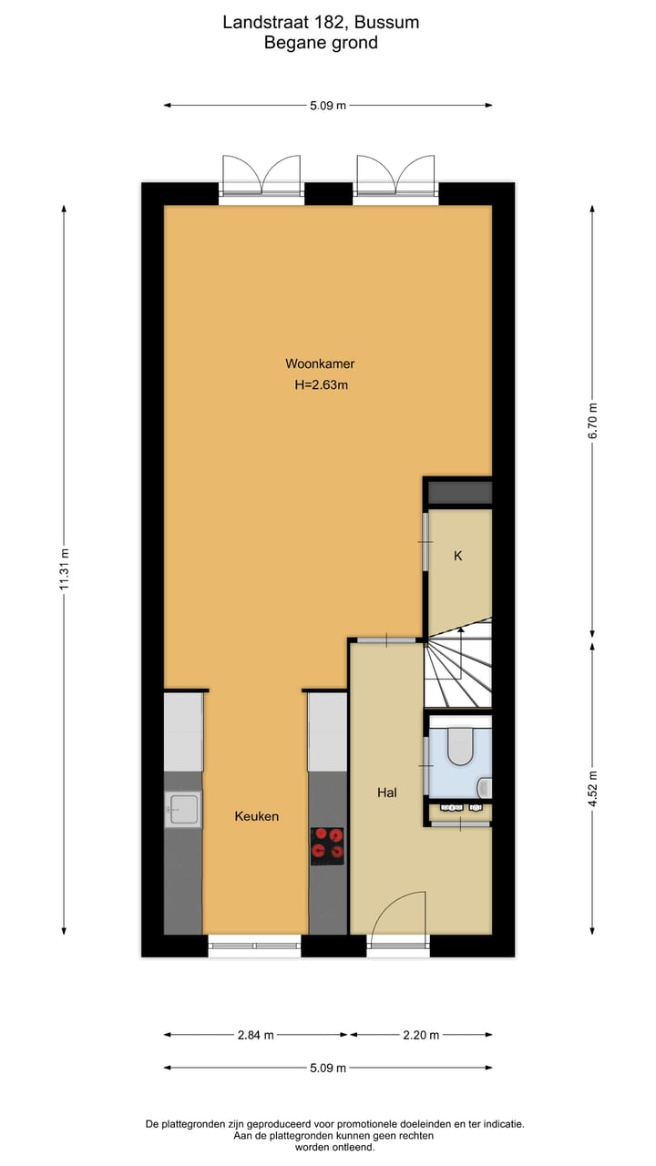 Foto 36 van Landstraat 182