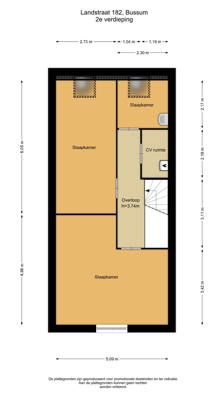 Foto 38 van Landstraat 182