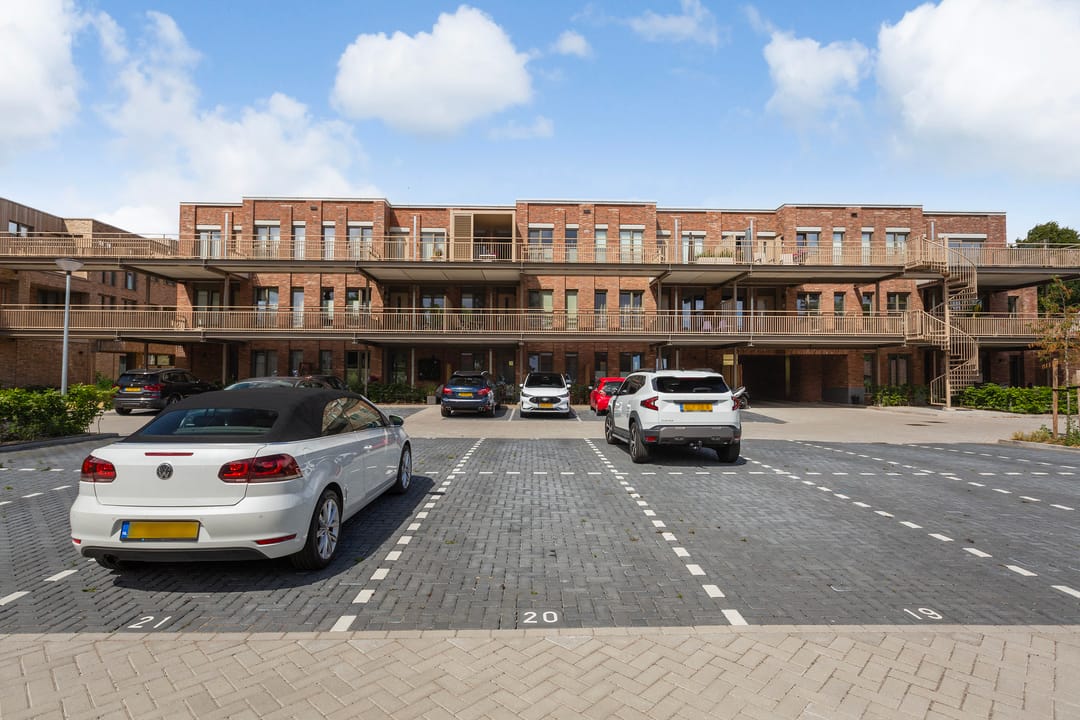 Foto 32 van Prins Bernhardstraat 1-B