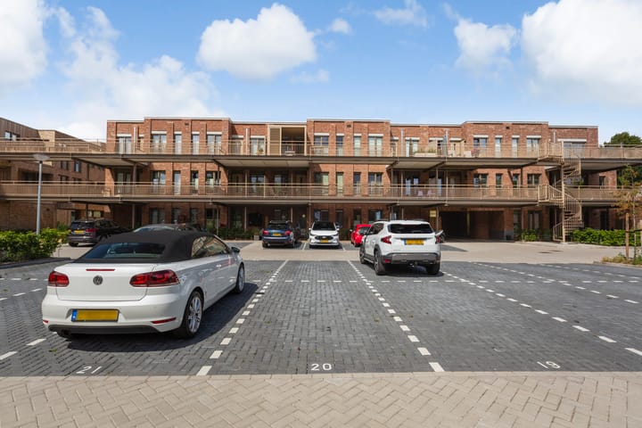 Foto 32 van Prins Bernhardstraat 1-B