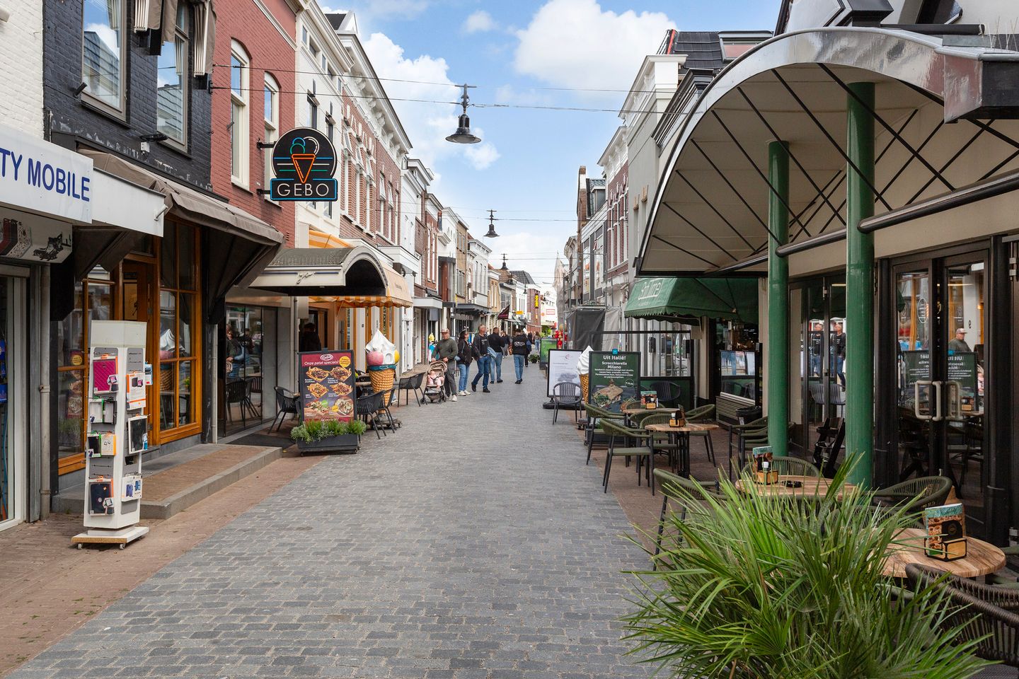 Foto 40 van Prins Bernhardstraat 1-B