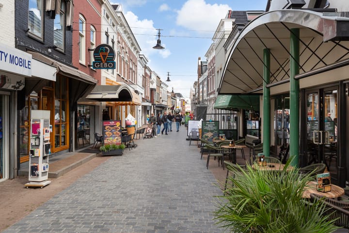 Foto 40 van Prins Bernhardstraat 1-B