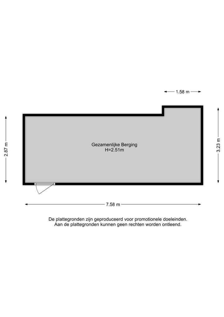 Foto 42 van Prins Bernhardstraat 1-B