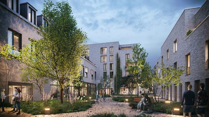 Foto 4 van Boterfabriek | De Walskamer (Bouwnr. B37)