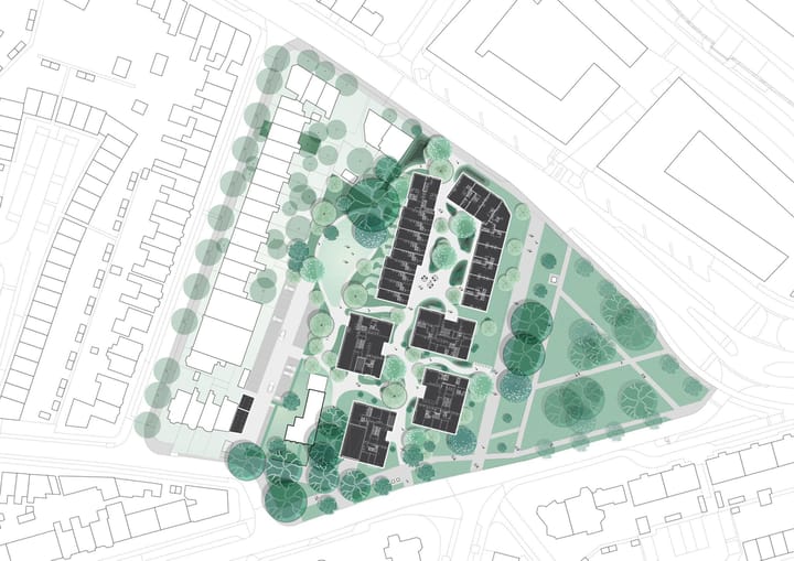 Foto 9 van Boterfabriek | De Walskamer (Bouwnr. B46)