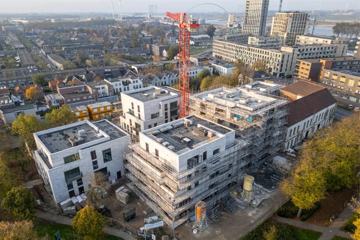 Foto 10 van Boterfabriek | De Walskamer (Bouwnr. B46)