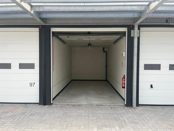 Tappersweg 57-A98, Haarlem